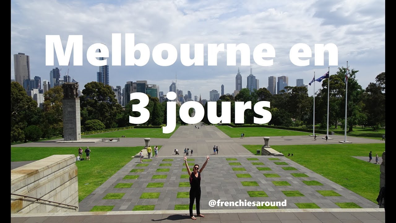Melbourne, les incontournables - Australie | Frenchies Around