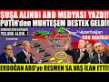 SON DAKİKA! KARABAĞI RESMEN ALDIK! RUSYA'dan HARİKA DESTEK GELDİ! ERDOĞAN GEREKİRSE ABD'yi VU.RURUZ!