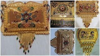 Fancy Tewta Design D Tevta Timniya Rajasthani Rajputi Jewellery