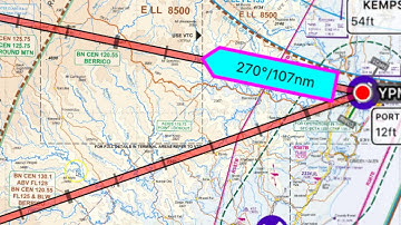 Flight Planning Sheet RAAus RPL PPL Australia Part 1