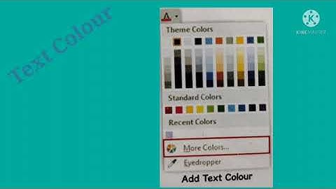 Std : 7. Sub : Computer. Ls.no.5.Text Effects in Power point.