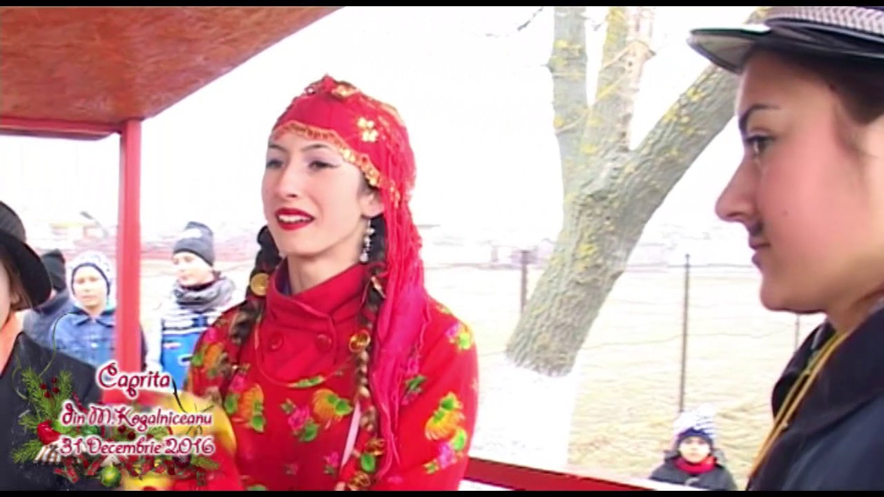 Caprita din Mihail Kogălniceanu 2016