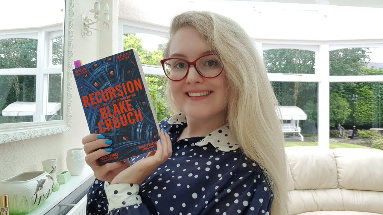 Book Review: Recursion by Blake Crouch