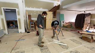 TAEDEL402 - Training Session - Scribe skirting