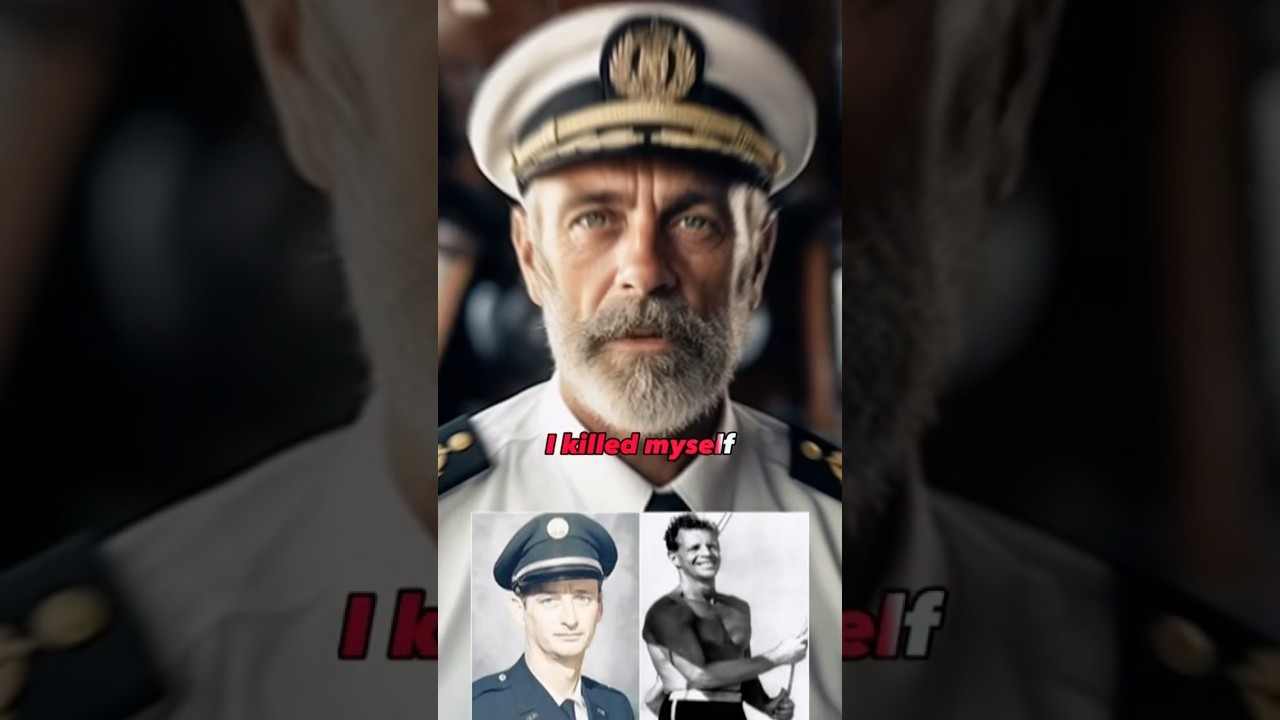 The Julian Harvey Crime 