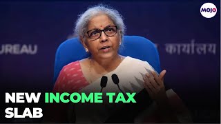 Income Tax In Budget 2023: No Tax On Those Earning Upto Rs 7 Lakh Per Annum Under New Regime