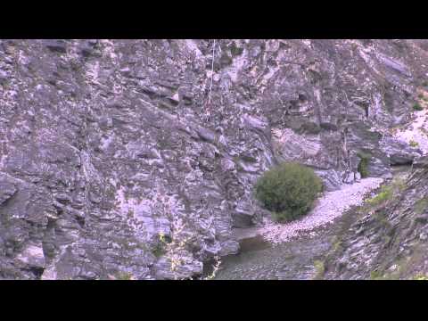 Arlyton no Nevis Bungy - Queenstown - New Zealand #TomnoMundo