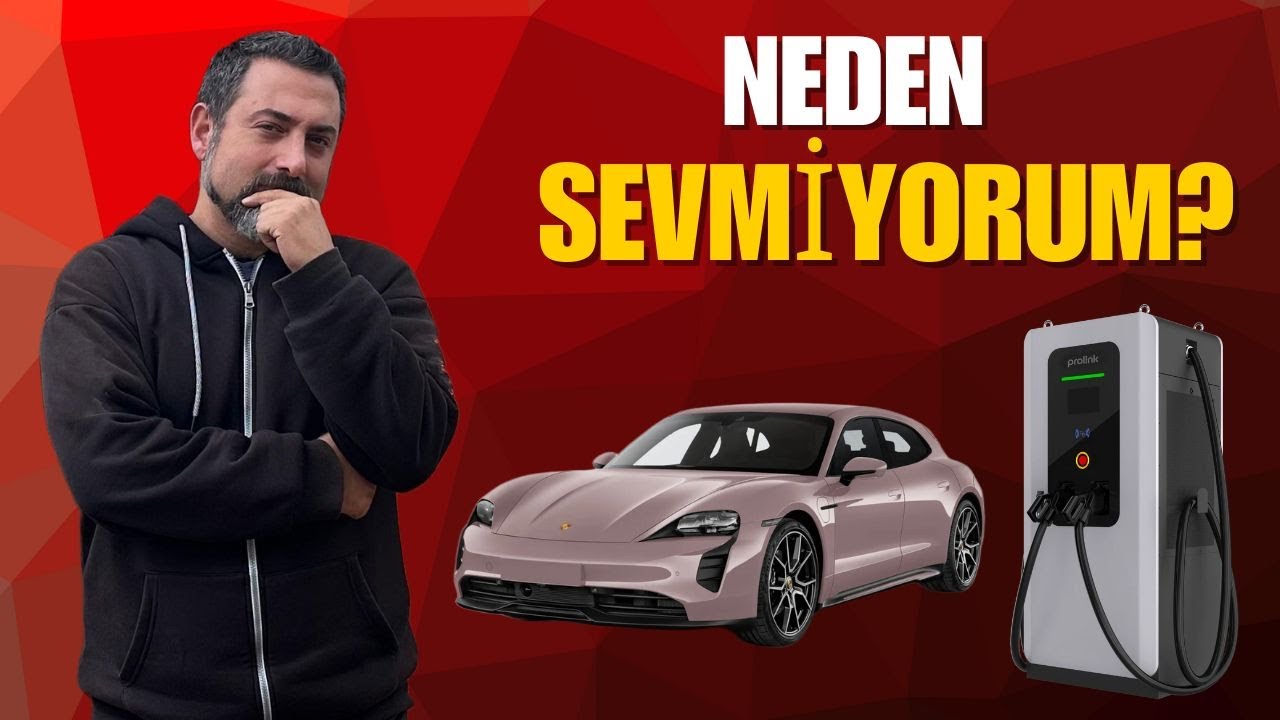 Cevaplıyorum: Neden Elektriklileri Sevmiyorum?