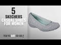 Top 5 Skechers Casual Shoes For Women [2018]: Skechers Womens Savvy - Play The Game Wedge Pump,