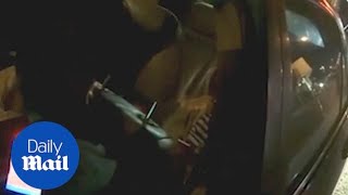 A Chinese man fails a breathalyser test after eating durian fruit