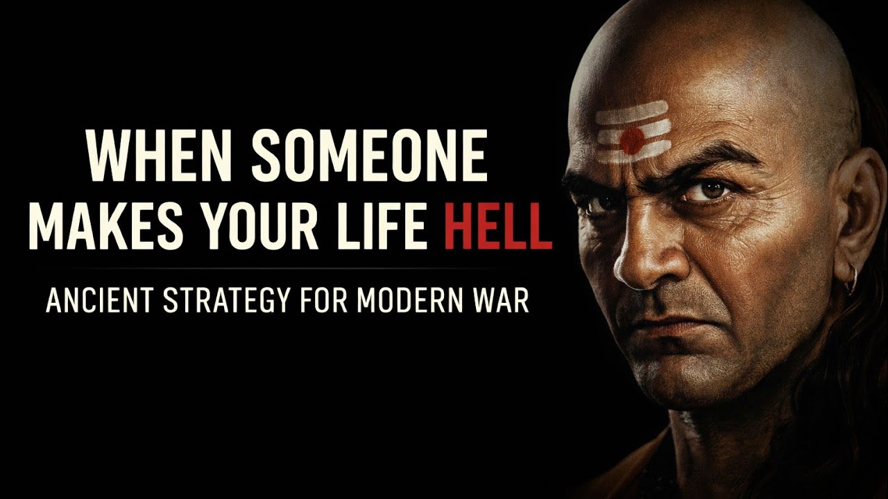 When Someone...The Art of Silent Power (Ancient Psychology They Don’t Teach You)@MeSeek