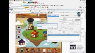 Cheat Engine 6.1 with Ninja Warz
