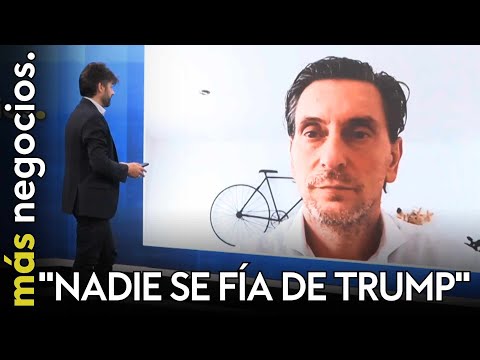 "Ya nadie se f&iacute;a de Trump". El gran miedo del inversor de ser golpeado de nuevo por los aranceles