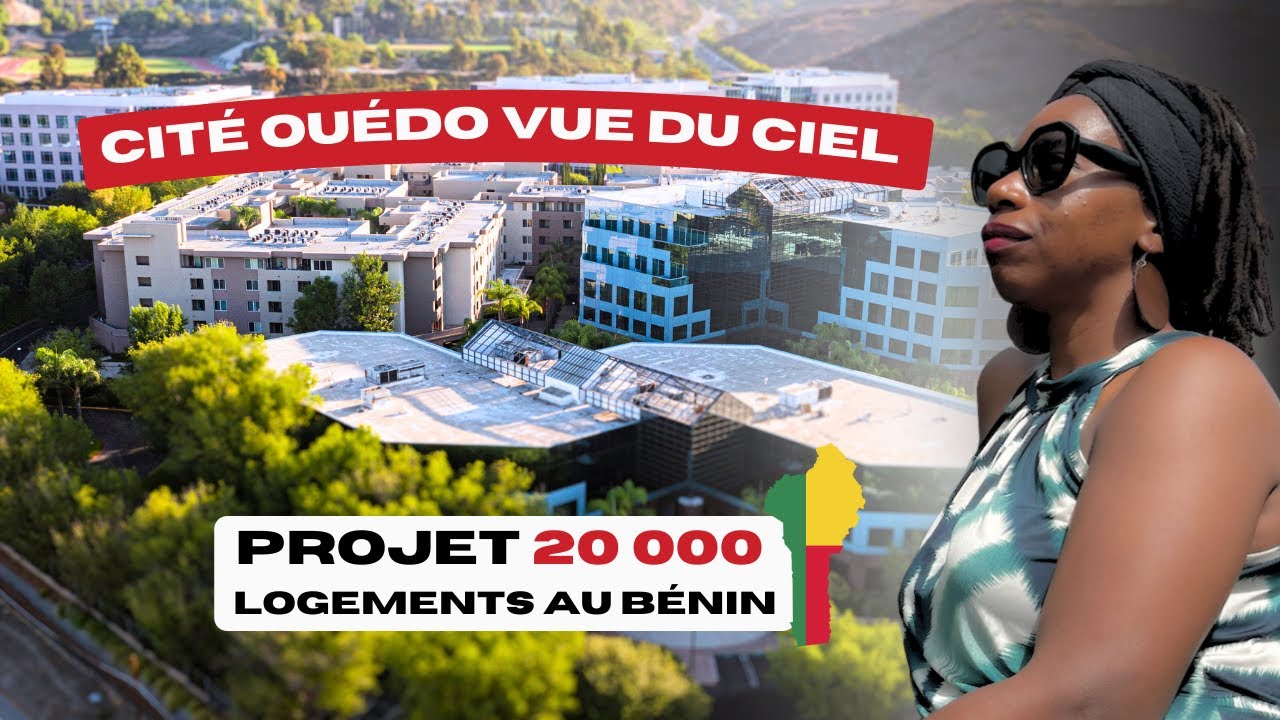 Ce projet INCROYABLE au Bénin comme vous ne l’avez jamais vu (opportunités BUSINESS ...)
