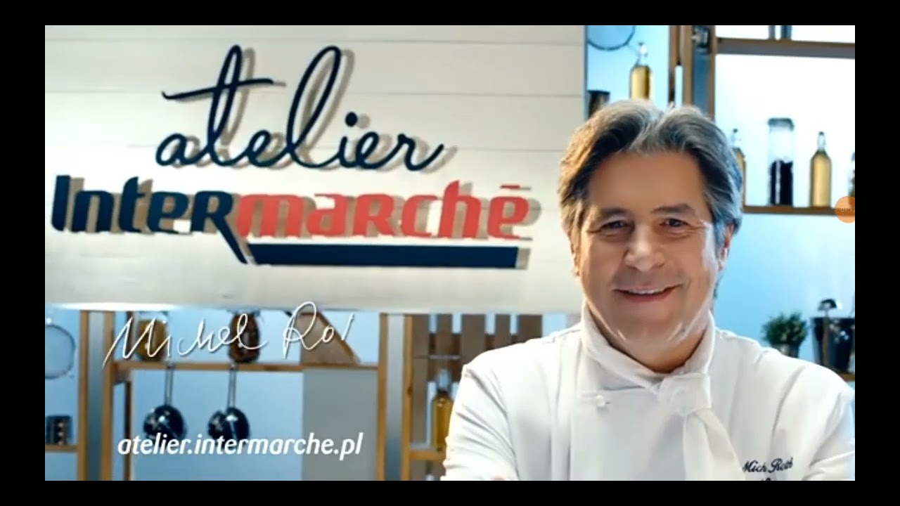 lntermarché Logo History