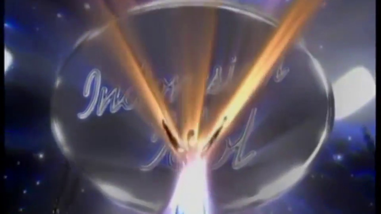 Indonesian Idol Intro Opening Theme 2004