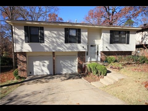 2206 Peach Tree Drive, Little Rock, AR home video tour