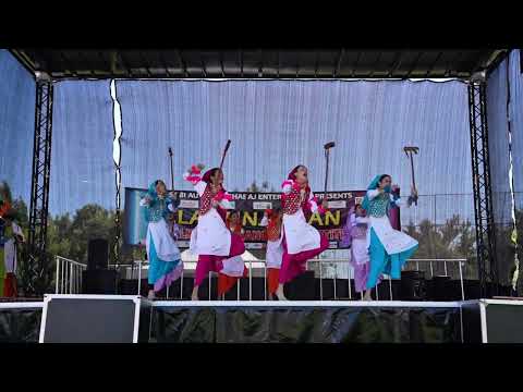 CVB Junior Live at Folk Nach 2025