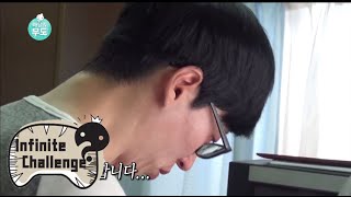 Infinite Challenge 무한도전 - Haha&Jae Seok, I Am Sorry That I Was Too Late. 20150905