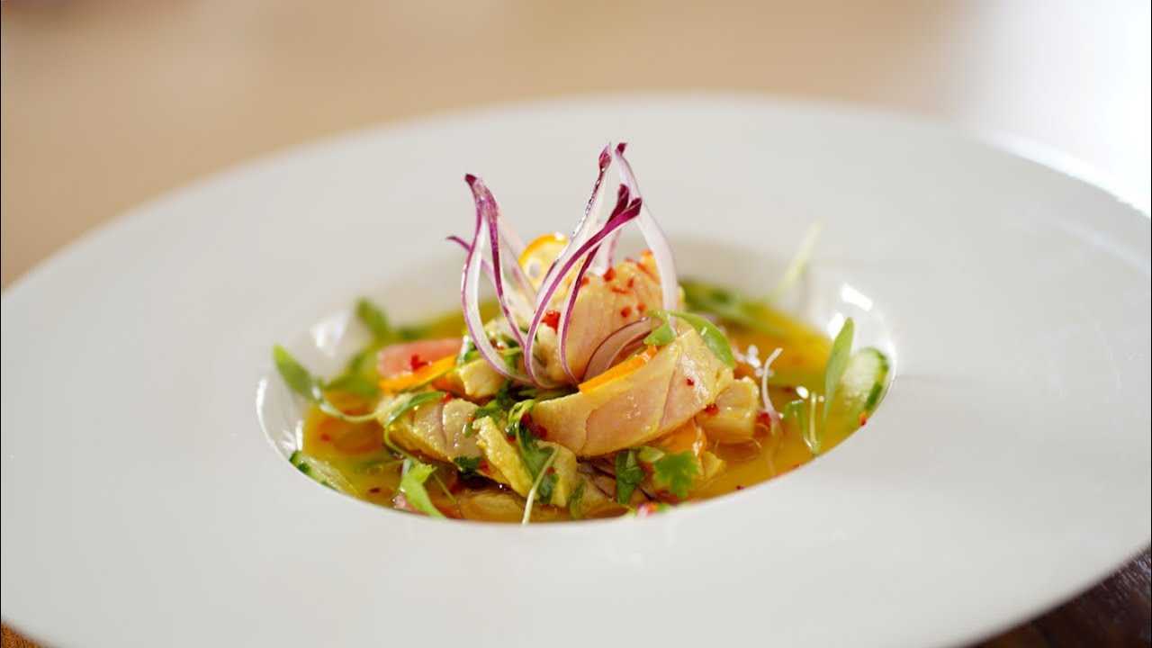 Ceviche – Bruno Albouze