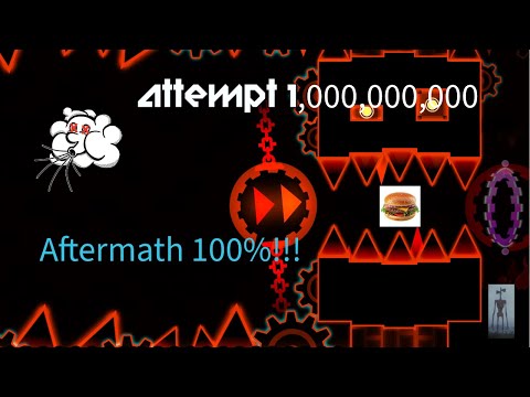 AFTERMATH 100%   (3/3 APOCALYPTIC TRILOGY)