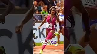 Why Sha’Carri Richardson Is So Famous 🔥 | The Story Behind the Sprint Queen” #ShaCarriRichardson