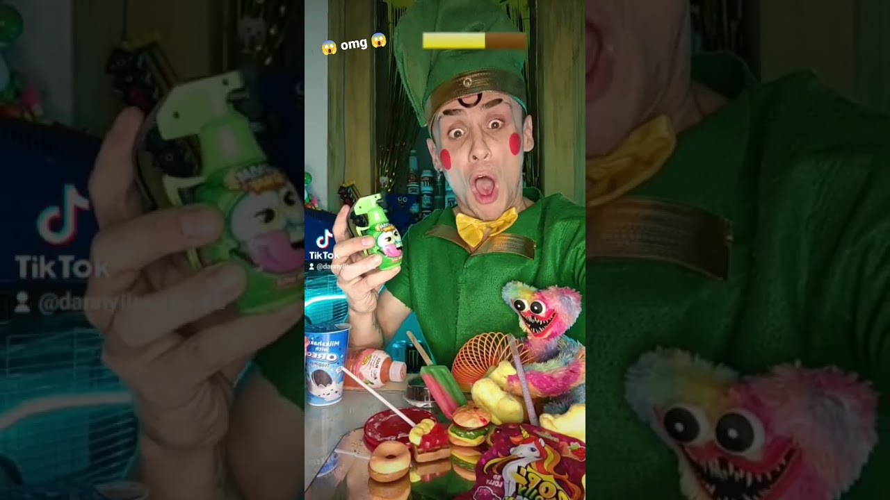 🤩 CANDY SPRAY _TOP 