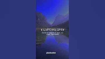 سورة الإسراء القارئ #عبد_العزيز_سحيم#فلسطين#السعودية#الجزائر#المغرب#مصر#تونس#ليبيا#موريتانيا#اكسبلور