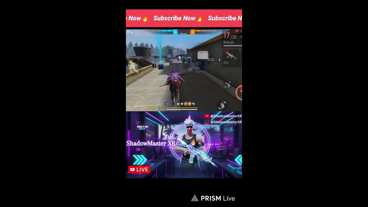 Live streaming by ShadowMaster Xr