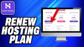 How To Renew Hostinger Hosting Plan (2025) - Easy Fix