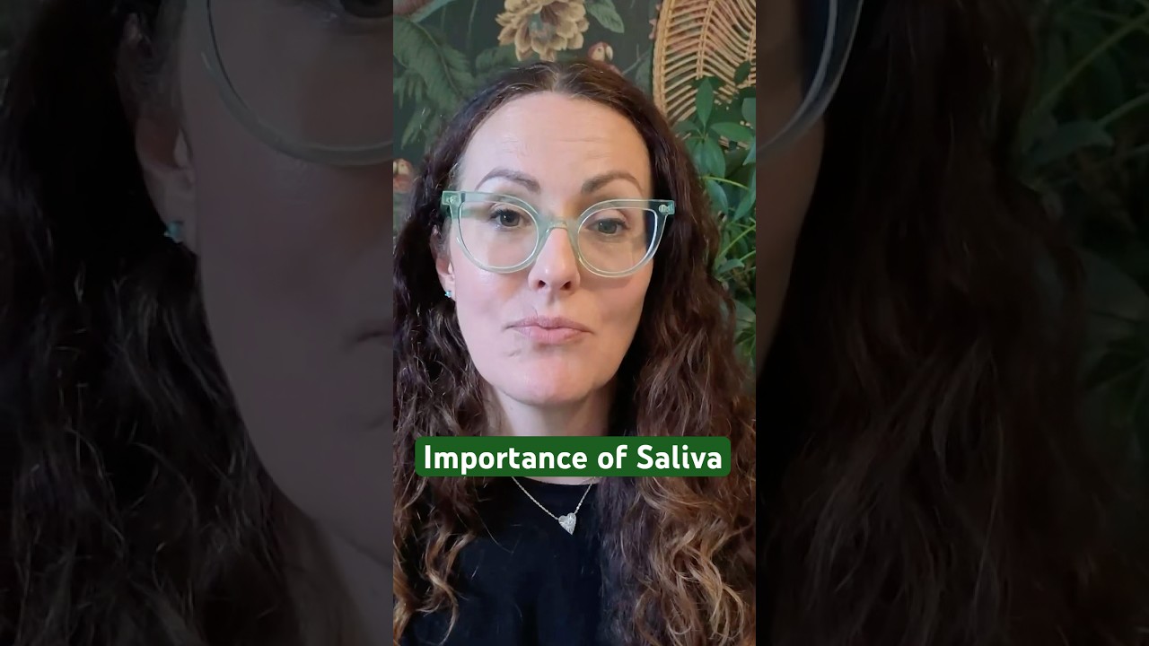 Importance of Saliva