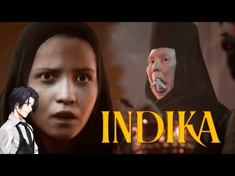 Видео: Грешная монашечка | INDIKA