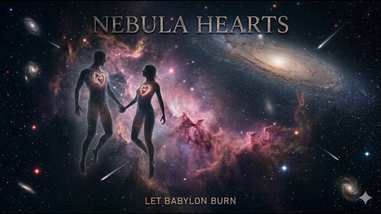 Nebula Hearts | Let Babylon Burn