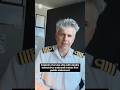 Captain of cruise ship with deadly hantavirus outbreak makes first public statement #shorts
