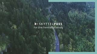 Skyttelpass