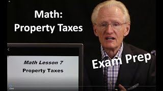 Arizona real estate test prep: property tax math