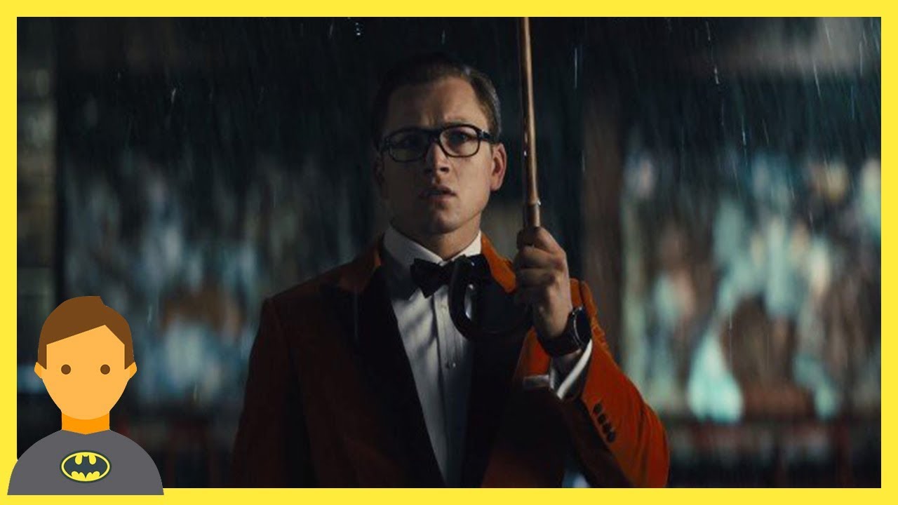 Стоит ли смотреть «Кингсман 2 Золотое кольцо»? - YouTube