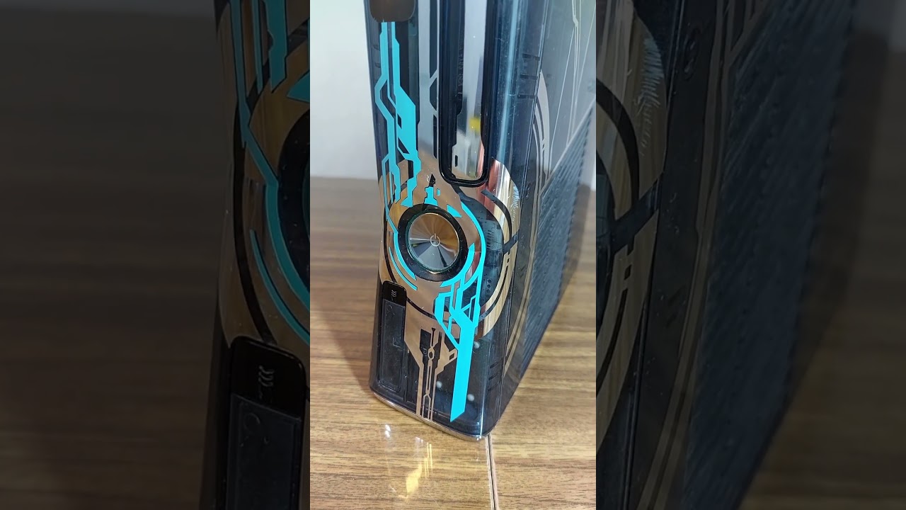 Xbox 360 Halo Edition