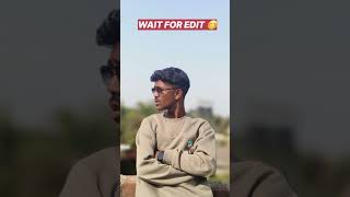 Wait 4 Editing 😎 || Mahend Editz
