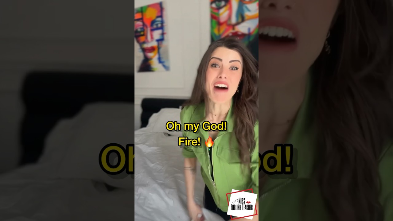 English for emergencies! 