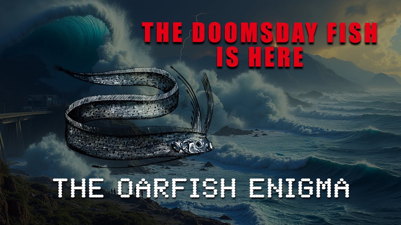 Doomsday Fish Is Here? | Conspiracy Theories Debunked!