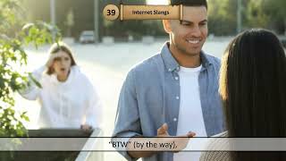 Ch 39 | Sophy Publication | GK | Class 08 | Internet Slangs | For children