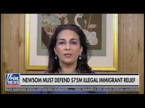 Harmeet Dhillon on FNC's 'Fox & Friends First' - YouTube