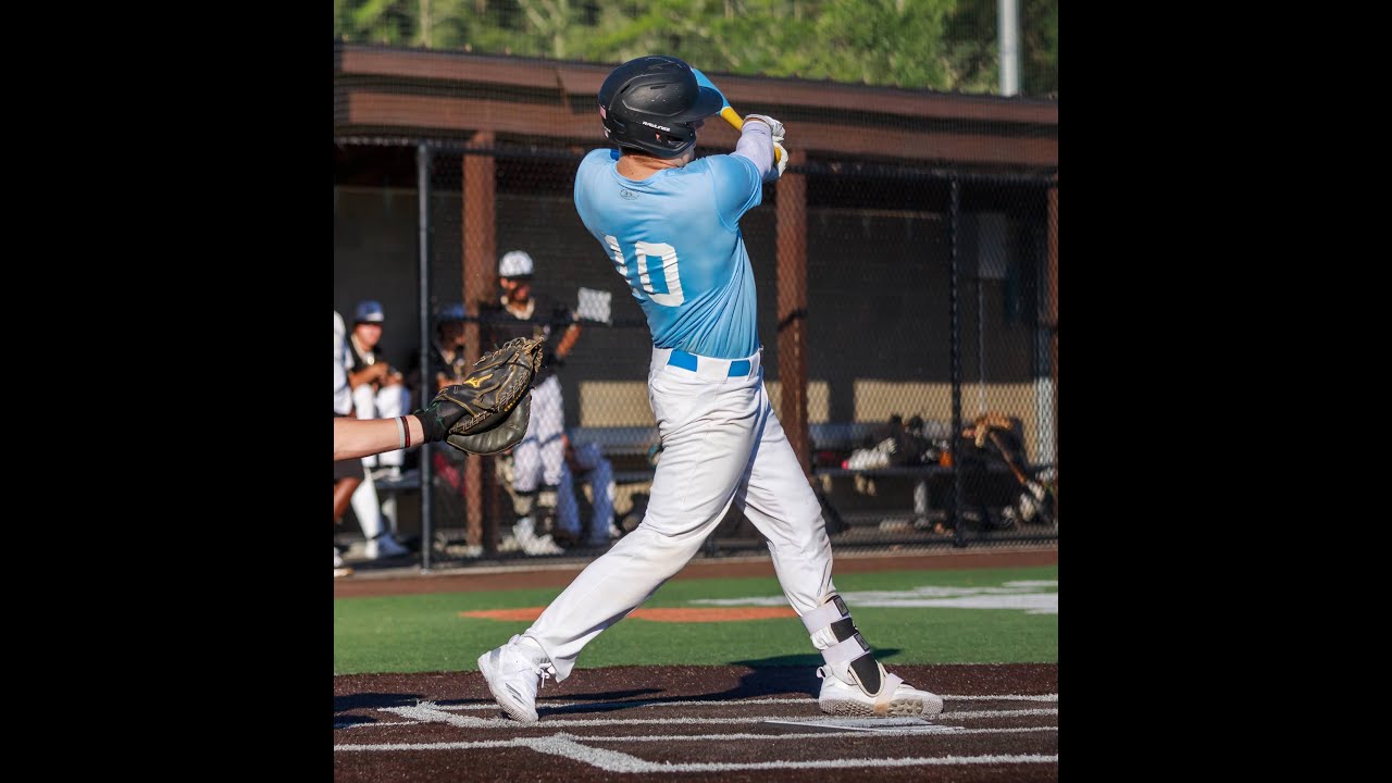 Jackson Kraemer '22 (High School Season 2021 The Hun) YouTube