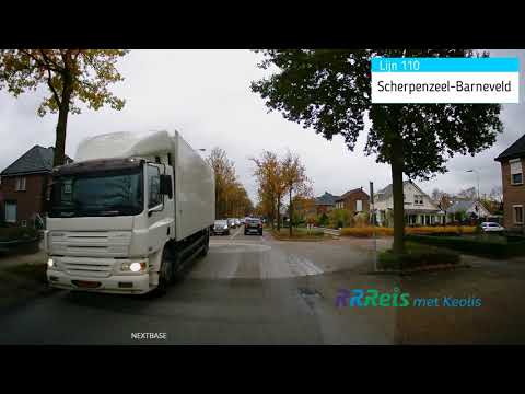 Lijn 110 Scherpenzeel - Barneveld