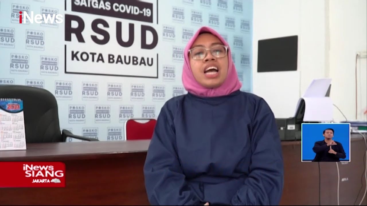 Kisah Perawat Bertugas di Tengah Pandemi COVID-19 - iNews Siang 14/05