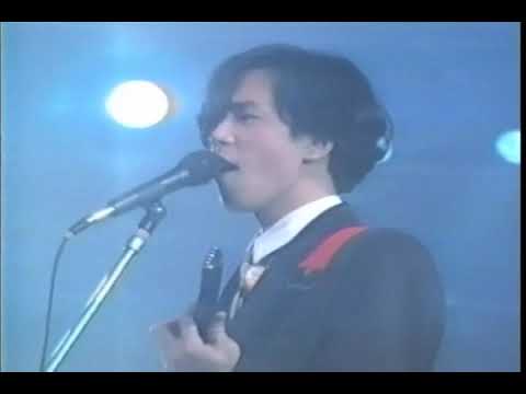 Beyond 逝去日子 1989 Live