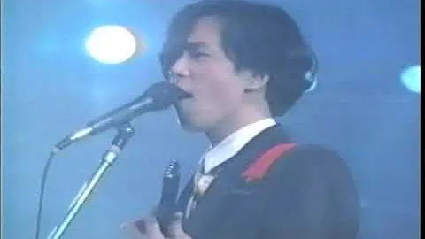 Beyond 逝去日子 1989 Live