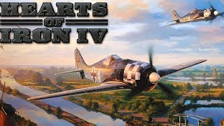 YENİLMEZ HAVA KUVVETLERİ / Hoi 4 Türkçe 1632 Modu - Bölüm 20 screenshot 1