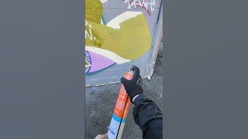 Testing the WORLD’S WILDEST Spray Paint Cap